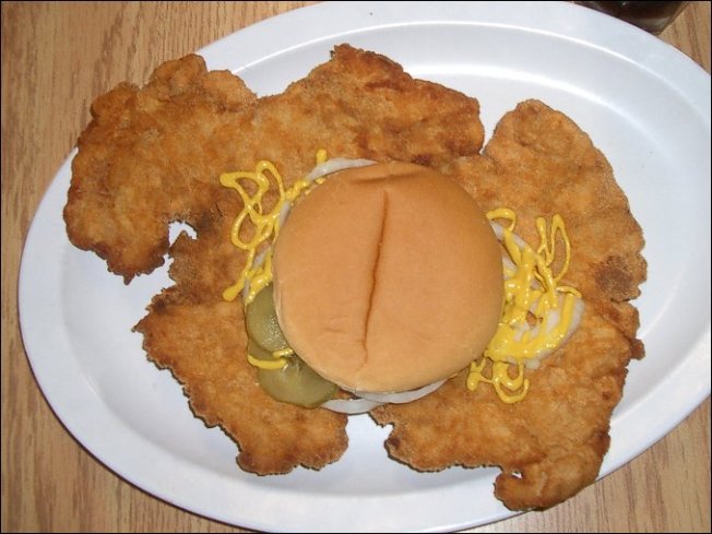 PorkTenderloinSandwich